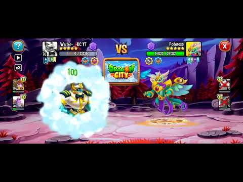 Batallas en arenas magia #8