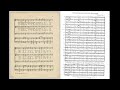 [Full Score] The Star-Spangled Banner arr. Igor Stravinsky