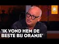 René genoot van Oranje: 'Ik vond hem echt de allerbeste' | DE ORANJEZOMER