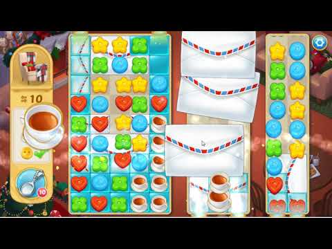 Matchington Mansion Level 1613 - No Boosters