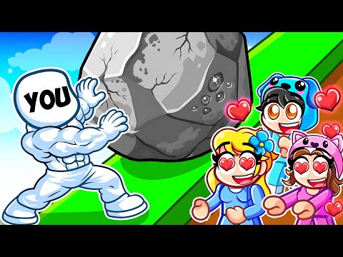 You Made $945,435,345 to Rizz Girls in Roblox Push and Slide!