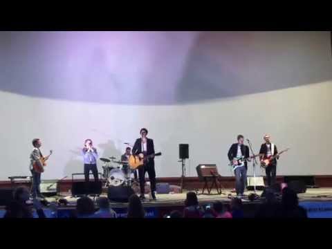 O5 a Radeček feat. Eva Matějovská - Vloupám se LIVE