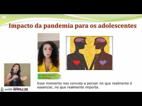 Efeitos da Pandemia para os Adolescentes