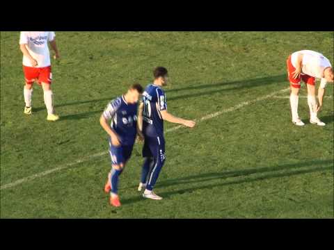 PANDURII TV / AMICAL PANDURII TÂRGU JIU - CSM RÂMNICU SĂRAT: 3-0  GOL MIHAI ROMAN