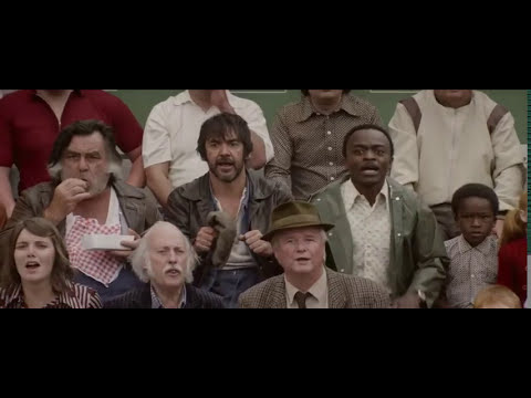 Bienvenue à Marly-Gomont [The African Doctor] (2016) -  Football Scene