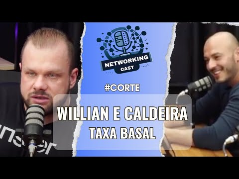CALDEIRA FALA SOBRE TAXA BASAL DE WILLIAM