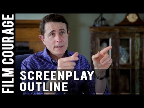 How To Create A 12 Sequence Screenplay Outline and Why It Works by Gary Goldstein