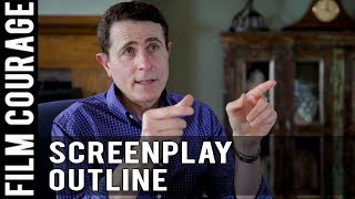 How To Create A 12 Sequence Screenplay Outline and Why It Works by Gary Goldstein
