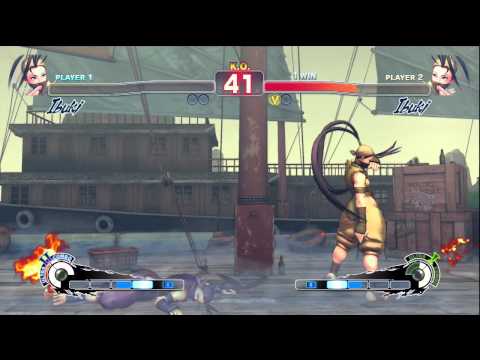 H-2 Kane (Ib) vs Fitznblend (Ib) - SVB 5v5