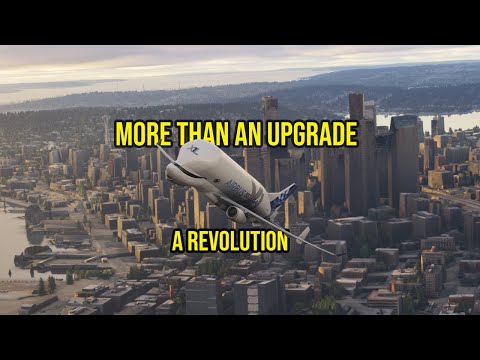 Is It FINALLY Time To DITCH MSFS 2020 for 2024?