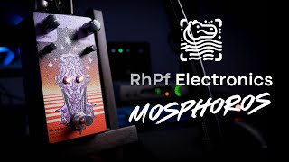 Video thumbnail for RhPf Electronics Mosphoros by Alberto Barrero