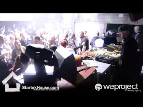 Raul Mezcolanza Dj set //  Magnetica 303 // StartekHouse