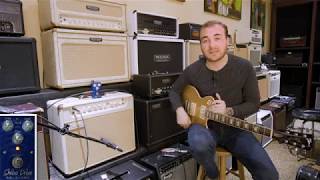 Video thumbnail for Suhr Shiba Drive Reloaded pedal demonstration at The Guitar Sanctuary by The Guitar Sanctuary