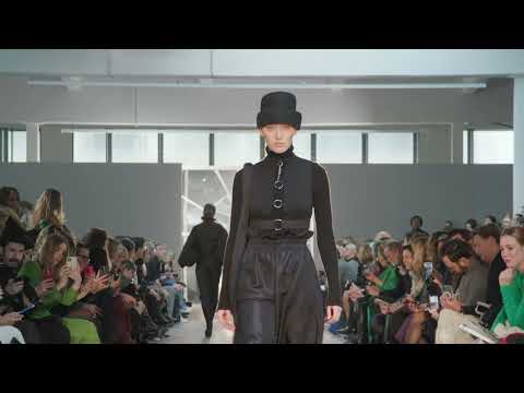VORN Fashion Show „Role Models“ at Berlin Fashion Week – January 2023
