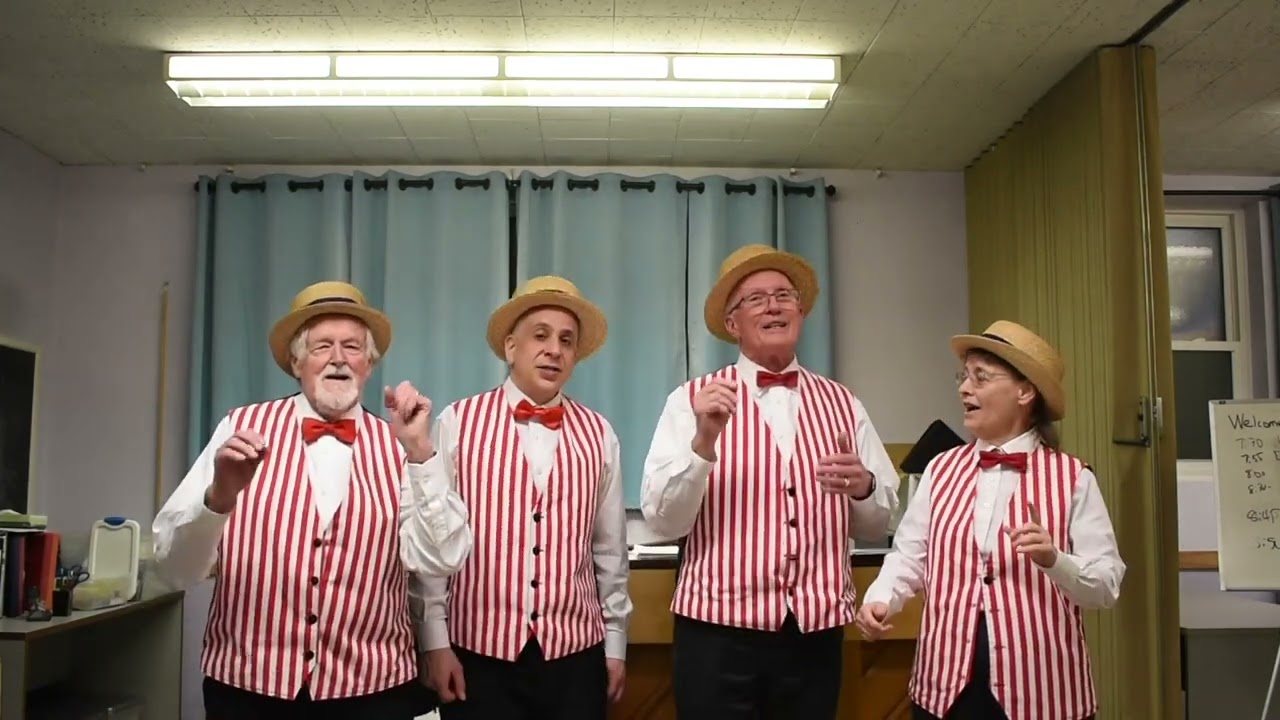 Promotional video thumbnail 3 for Chicago Metro Chorus
