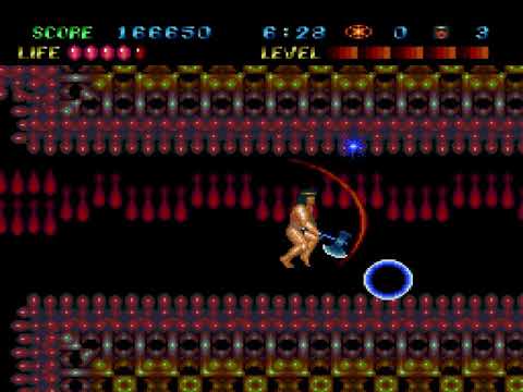 [TAS] PCE The Legendary Axe II by EZGames69 in 11:45,73