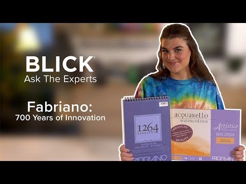 Fabriano: 700 Years of Papermaking Innovation