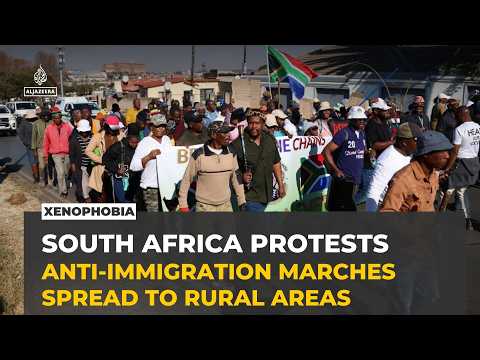 Escalating Anti-Immigrant Violence Triggers Mass Exodus of Foreign Nationals from South Africa