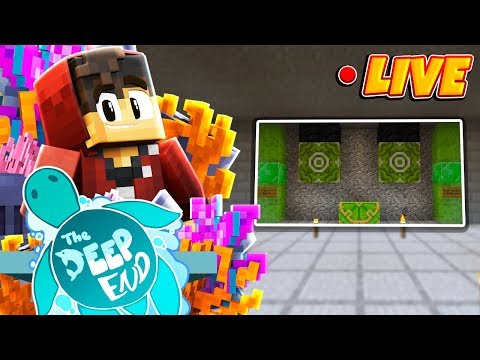 Minecraft: The Deep End SMP! - Meet, Gerald.