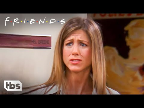 Rachel Can’t Stand Her New Coworker (Clip) | Friends | TBS