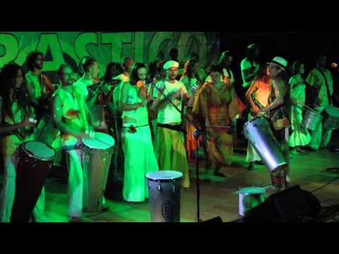 Vento Sul - STEAK HANDS @ Sambastico 2013, Senj