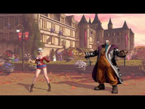 THE KING OF FIGHTERS XIV, Alice Survival