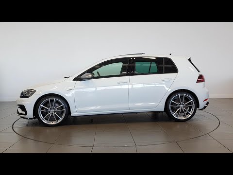 192D7268 - 2019 Volkswagen Golf R 2.0TSI DSG 4M 300HP 50,950