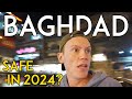American Solo in Baghdad, Iraq (Safe in 2024?)