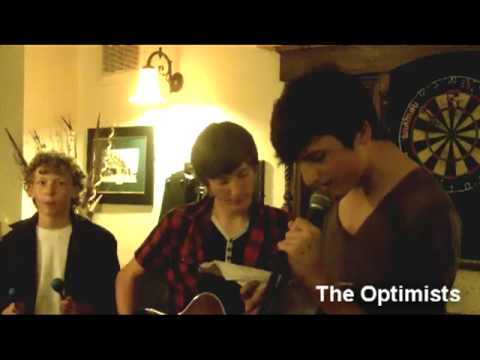 You're My Waterloo - The Optimists - Live