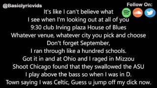 Sammy Adams - Coming Home (Remix) (Lyrics)