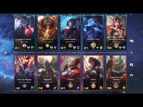 EASY  WIN. Ashe VS  Samira full FIGHT RANKED SOLO #wildrift