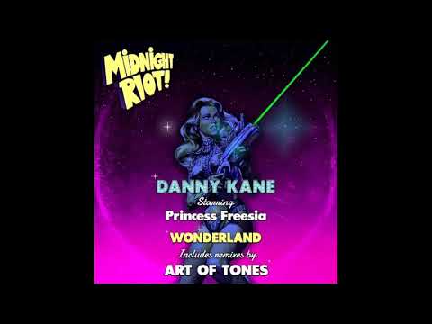 Danny Kane feat. Princess Freesia - Wonderland
