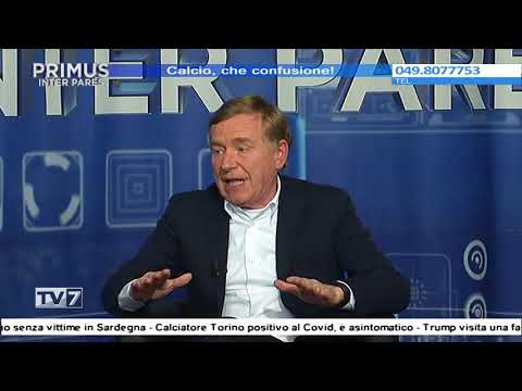 Primus Inter Pares del 6/5/2020 - CALCIO, CHE CONFUSIONE! (2 di 6)