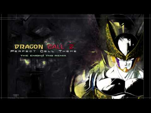 Dragon Ball Z - Perfect Cell Theme (The Enigma TNG Cover)