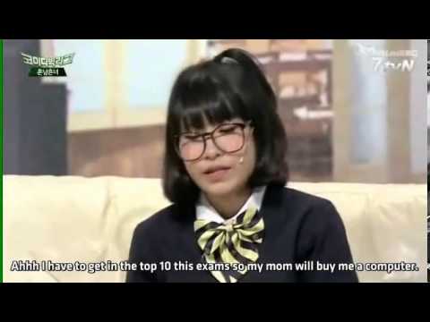 [Engsub] 131013 Comedy Big League (Common Guy, Common Girl) Seyong & JunQ cut