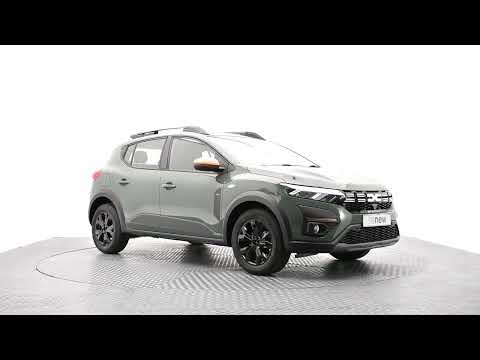 Dacia Sandero Stepway Extreme TCe 110 E06X - Image 2