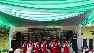 Download lagu KUY HIJRAH - WALI (TARIAN KELAS 1) mp3