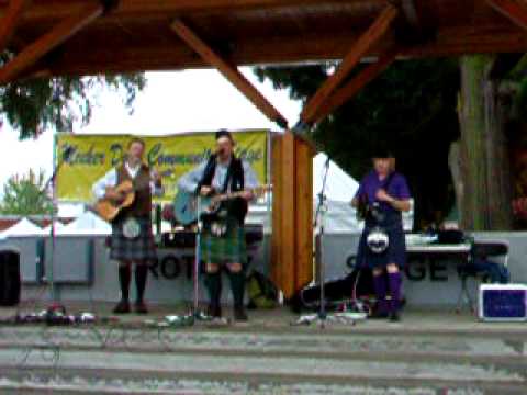 St. Patrick Was A Gentleman cover
