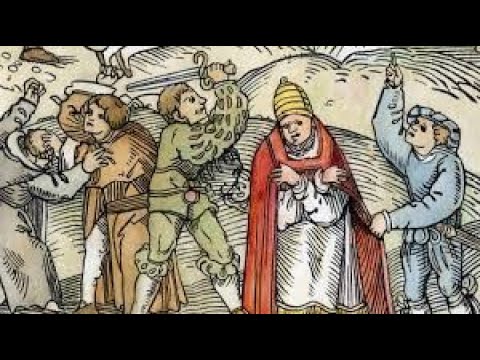 Bauernkrieg 1525 - Die Bauern werden geschlagen