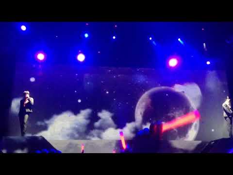 VIXX LR in Moscow - Eclipse Tour - Beautiful Liar - 14.11.2018