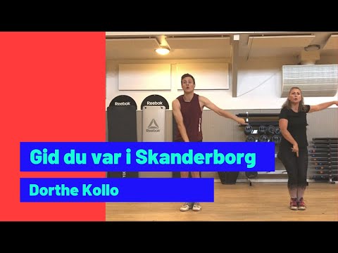 Gid du var i Skanderborg, Dorthe Kollo - Dance Fitness - Susanne & Glenn