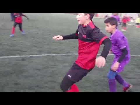 2e pqrti Stade everois  vs Anderlecht nerped