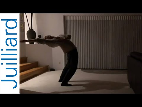 "Rain Song" by Conner Chew / Adam Billings | Juilliard Choreographers & Composers