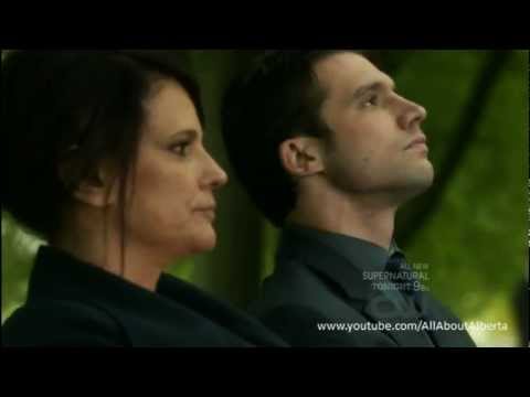 Alberta Watson on CW's Nikita ep. 207 "Clawback" (1st park scene)