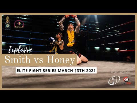 Matthew Smith VS James Honey