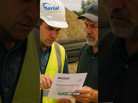 Holding Construction Subcontractors Accountable with Drone Data.