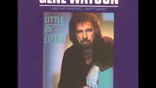 Gene Watson -- My Memories Of You
