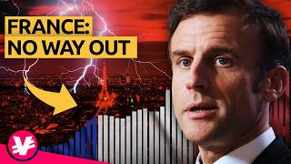 Why is France’s economic collapse inevitable? | @VisualEconomik EN