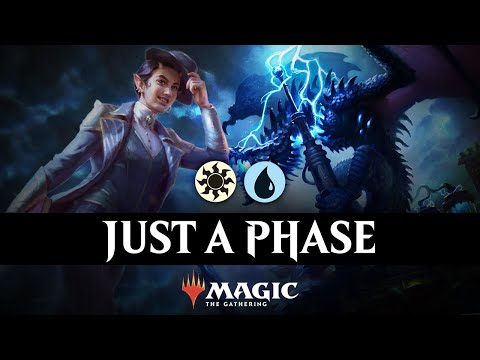 ☀️💧 Azorius Tempo Magecraft | Standard MTG Arena