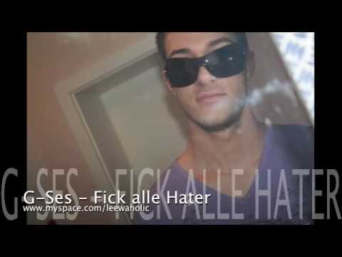 G-Ses - Fick alle Hater (prod. by Leewaholic)